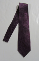 Donald J. Trump Signature Collection Necktie Neck Tie Purple Paisley - $39.99