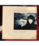BLUE YONDER WINDSONG/SAME FLIP PROMO PICTURE SLEEVE 45 VINYL - $17.92