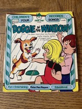 Peter Pan Doggie In The Window Record - £39.34 GBP