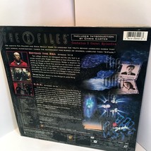 X-Files Laserdisc Episodios 1x12 &amp; 1x16 (Pristine Estado) - £11.79 GBP