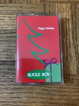 Happy Holidays Bugle Boy Cassette - £19.77 GBP