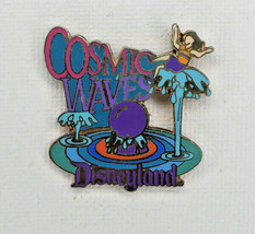 Disney 1998 Disneyland Cosmic Waves Interactive Fountain Child On Top Pi... - $9.45