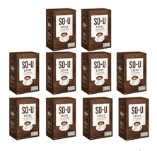 10X so U Cocoa Instant Powder Mix Control Hunger Slimming Fiber Help Exc... - $127.01
