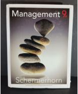 Management 9e 9th Edition John R Schermerhorn - $25.86 CAD