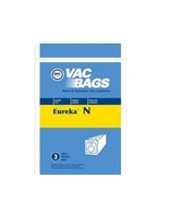 Eureka Type N Vacuum Bags - 3 Bags - $187.59 MXN
