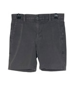 Everlane Shorts Men&#39;s 28 Gray Chino Mid Rise Cotton Blend Summer Casual - $285.54 MXN