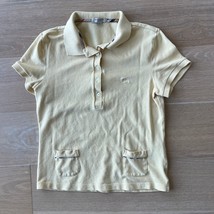 Burberry London Polo Shirt w/Pockets - $33.85