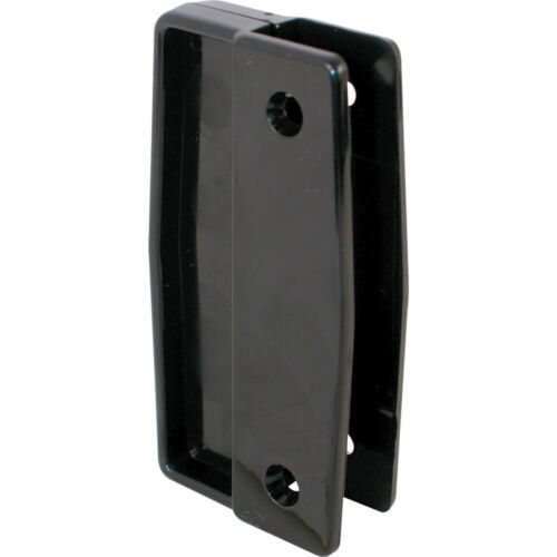 Slide-Co 12209 Sliding Screen Door Pulls, Black Plastic (2-pack) - $16.65