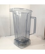 Vita-Mix Dry Container Blender Pitcher 8 Cups 64oz 2L Vita-Mix 5000 5200... - $83.76 CAD