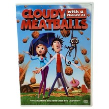 Cloudy with a Chance of Meatballs (Single-Disc Edition) - DVD - £2.77 GBP