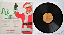 Christmas Day with Colonel Sanders [Vinyl] Various Artists; The Norman Luboff Ch - £19.05 GBP