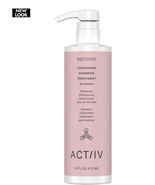 ACTiiV Recover Thickening Shampoo Treatment for Women, 16 Oz. - £94.81 GBP