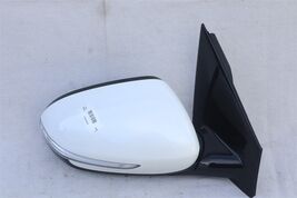 2017-19 Kia Sportage Door Mirror Heated Blind Spot Passenger Right RH (10wire)