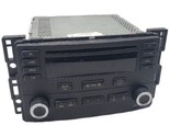 Audio Equipment Radio Am-fm-stereo-cd Player Opt U1C Fits 05-06 COBALT 4... - $67.32