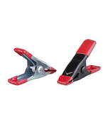 JobSmart WH-SC1180 Carbon Steel 2 in. Red Spring Clamp Set, 30 pc. - €22,66 EUR