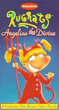 Rugrats - Angelica the Divine [VHS] [VHS Tape] - £14.80 GBP