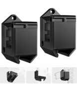 2024 Gun Wall Mount For 223/5.56 Rifle, Quick Defense Mount Wall Rack, A... - $49.14 CAD