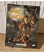 Dark Earth - PC Game (1996) - Big Box Complete with Manual &amp; Flyers - Ra... - $1,300.58 MXN
