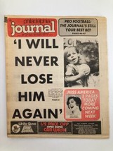 Philadelphia Journal Tabloid September 4 1981 Vol 4 #229 Miss A. Susan Powell - £22.72 GBP
