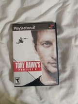 Tony Hawk's Project 8 PS2 Complete Authentic Working CIB - $5.95