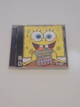 SpongeBob SquarePants Operation Krabby Patty for the PC 2001 - £4.65 GBP