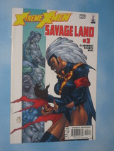 Comic - XTREME X-MEN - SAVAGE LAND #3 (2022) - $3.99