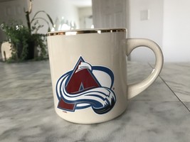 NHL Colorado Avalanche Mug 5 3/4H (NWOT) - £19.95 GBP