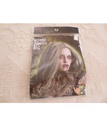 NIP Fun World Div., Easter Unlimited QUEEN ZOMBIE Adult Elastic Lining WIG - £7.87 GBP