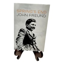 Springs End John Freund  Book Holocaust Memoir PB Azrieli - $26.68