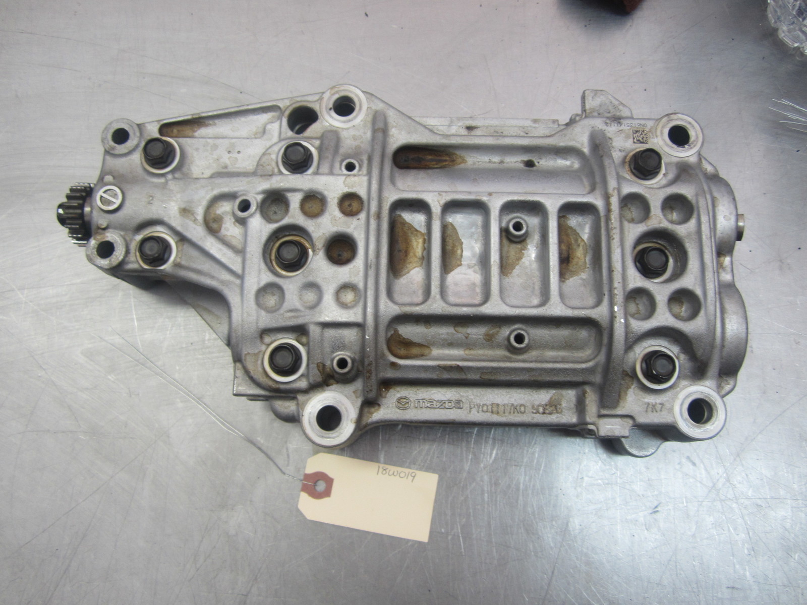 Balance Shaft Assembly For 13-16 Mazda CX-5  2.0 PY01117K0 - $137.21