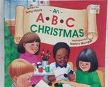 An A.B.C Christmas (Little Deer Books) Houts, Amy and Munger, Nancy - $2.93