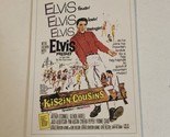 Elvis Presley Kissing Cousins Picture Poster Yvonne Craig Pamela Austin EP5 - $9.89