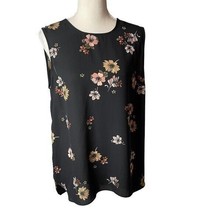 Who What Wear Large Floral Blouse - £9.31 GBP
