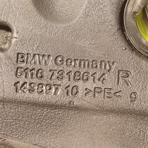 2013-15 BMW E84 F48 X1 Side View Door Mirror W/ Lamp Passenger RIght RH (6pin) image 11