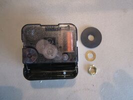 Young Town Youngtown Genuine Quartz Clock Step Movement Model 12888SB2 1... - $6.37