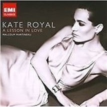 Kate Royal : Kate Royal: A Lesson in Love CD (2011) Pre-Owned - £11.90 GBP