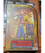 Dungeons &amp; Dragons Honor Among Thieves Golden Archive Forge - $24.83 CAD