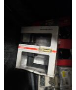 Defiant Keyed Entry Door Lever Square Rose Matte Black, Tonebridge 32LS3... - €10,27 EUR