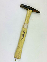 Vintage Magnetic Tack Hammer No 3802 Forged USA Wooden Handle 11” - £11.66 GBP