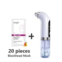 Blackhead Remover USB Rechargeable Tool 8  - £24.04 GBP