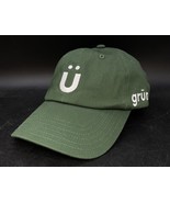 Grüns Gummies Green Brand Unisex Adjustable Strapback Cap NEW - £19.77 GBP