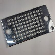 Coffee Brevetti Gaggia coffee maker Drip Tray Chrome Grid grate Replacem... - $516.47 MXN Coffee Brevetti Gaggia coffee maker Drip Tray Chrome Grid grate Replacem... - $516.47 MXN