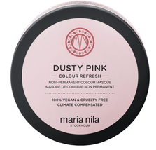Maria Nila Colour Refresh Masque Dusty Pink, 3.4 ounces