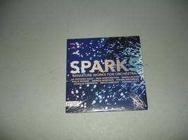 Sparks: Miniature Works for Orchestra - Various Artists (CD, 2016) Brand New - £8.69 GBP