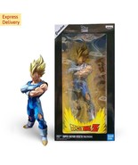 Banpresto Dragon Ball Z Grandista Super Saiyan Vegeta 2D Manga Dimensions - £127.37 GBP