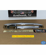 OEM 62 Cadillac Sedan Deville LEFT DRIVER SIDE INTERIOR CHROME DOOR HAND... - $203.51 CAD