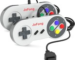 Jofong Retro Classic Controller, Compatible With Av 620, Hd, 9 Pin Plug ... - £34.64 GBP
