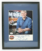 Oliver North Autographed Photograph JSA Certificate K76159 To Louis - £13.96 GBP