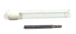 3/32&quot; (.0937&quot;) 4 Flute Carbide CC End Mill STSVS 3324112 - $10.60