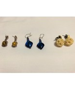 2 Pairs of Vintage Earrings - £27.54 GBP